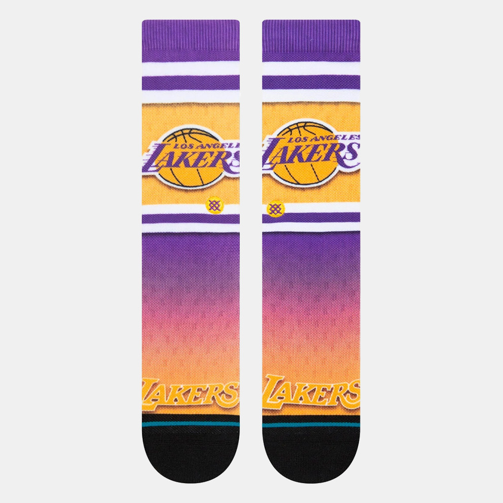 Stance Fader NBA Los Angeles Lakers Unisex Κάλτσες