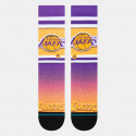 Stance Fader NBA Los Angeles Lakers Unisex Socks
