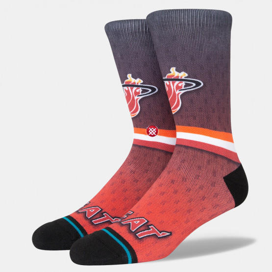 Stance Fader NBA Miami Heat Unisex Socks