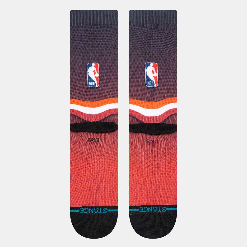 Stance Fader NBA Miami Heat Unisex Κάλτσες