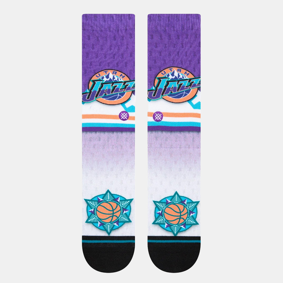 Stance Fader NBA Utah Jazz Unisex Socks