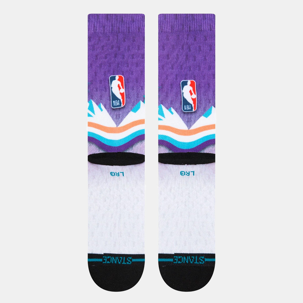 Stance Fader NBA Utah Jazz Unisex Socks