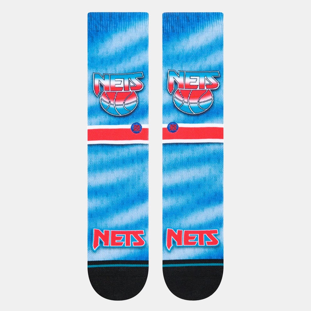 Stance Fader NBA Brooklyn Nets Unisex Socks