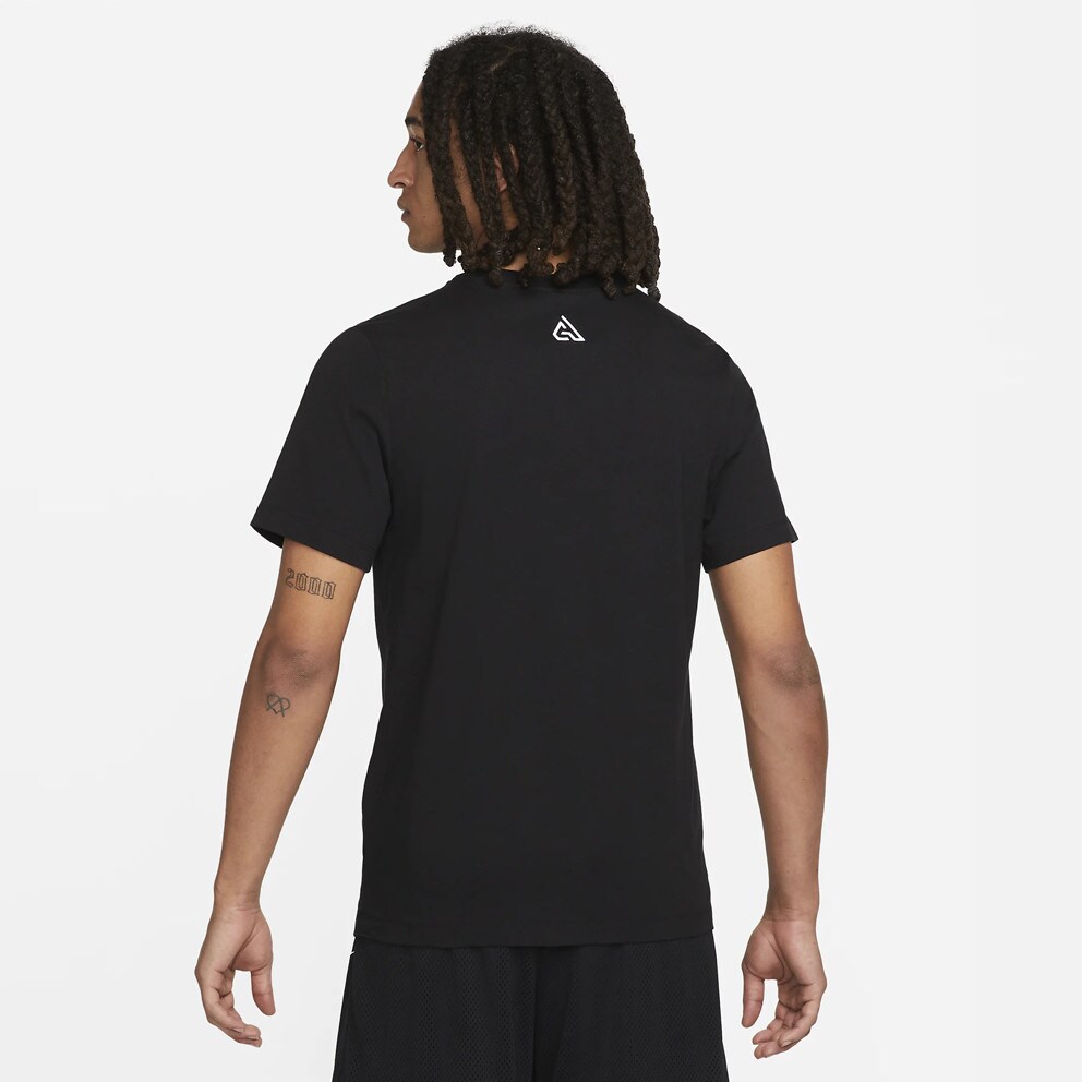 Nike Basketball Giannis Men's T-Shirt