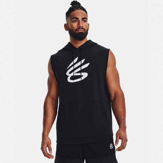 Under Armour Curry Men's Sleeveless Hoodie