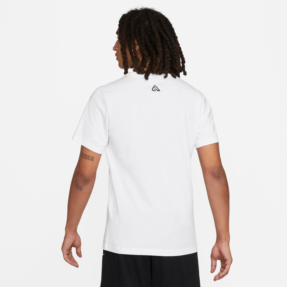 Nike Basketball Giannis Men's T-Shirt