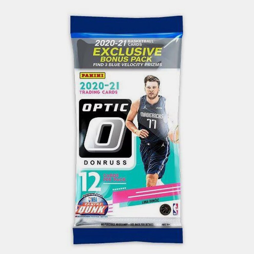 Panini Donruss Optic Basketball 2020-21 Multi Pack