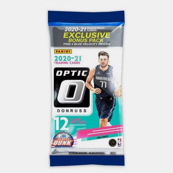 Panini Donruss Optic Basketball 2020-21 Multi Pack