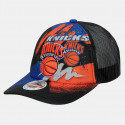 Mitchell & Ness Hyper Trucker Snapback HWC New York Knicks Καπέλο