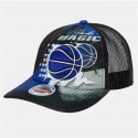 Mitchell & Ness Hyper Trucker Snapback HWC Orlando Magic Καπέλο