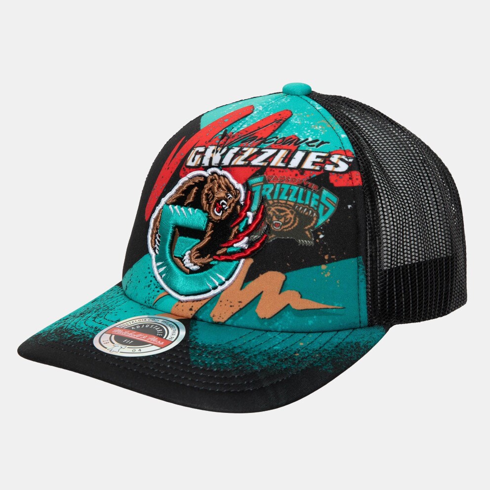 Mitchell & Ness Hyper Trucker Snapback HWC Vancouver Grizzlies Καπέλο