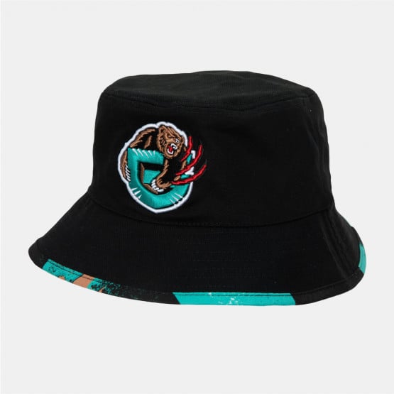 Mitchell & Ness Hyper HWC Vancouver Grizzlies Men's Bucket Hat