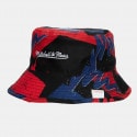 Mitchell & Ness Hyper HWC Philadelphia 76ers Men's Bucket Hat