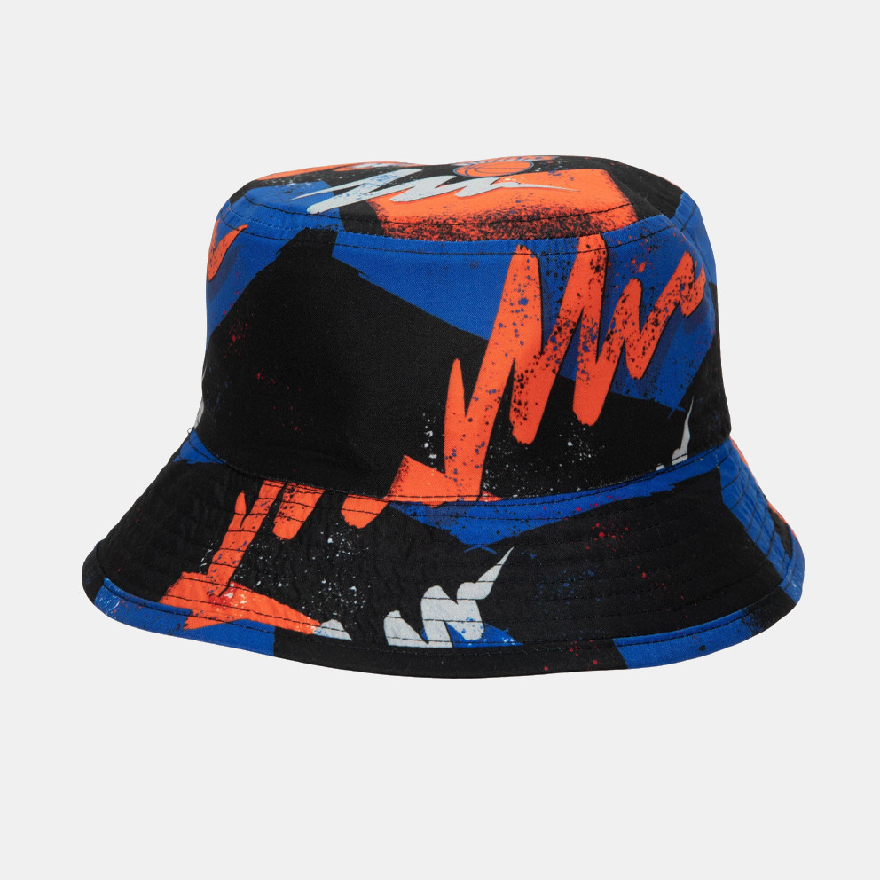 Mitchell & Ness Hyper HWC New York Knicks Men's Bucket Hat