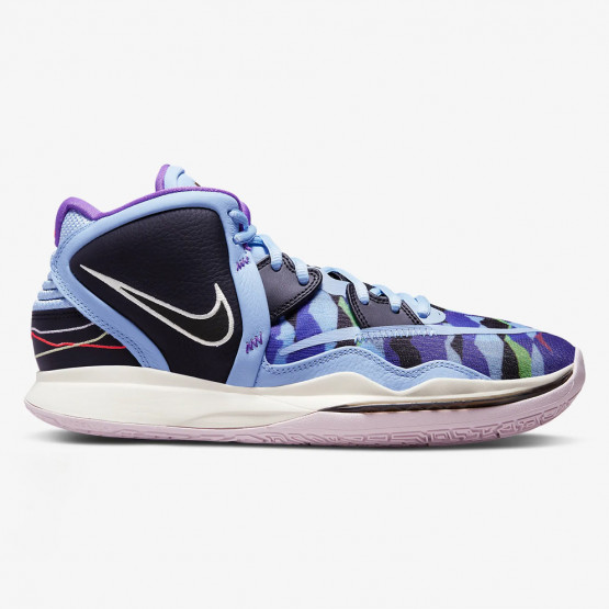 Nike Kyrie 8 Infinity 'Aluminum' Ανδρικά Παπούτσια για Μπάσκετ