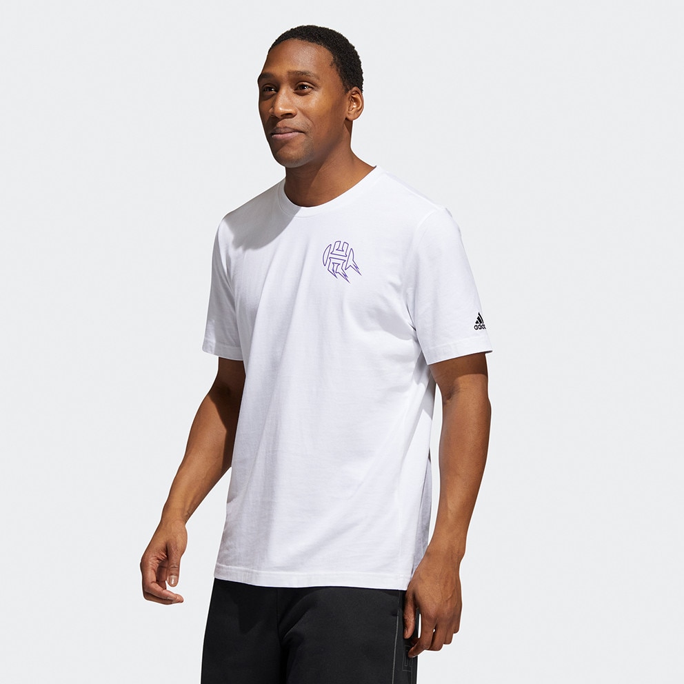 adidas Avatar James Harden Men's T-shirt