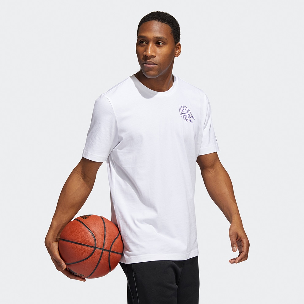 adidas Avatar James Harden Men's T-shirt