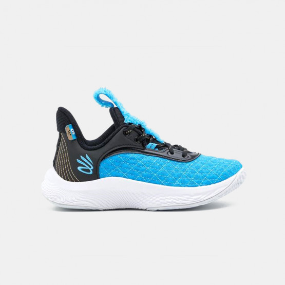 Under Armour Curry 9 x Sesame Street Kids' Basketball Shoes