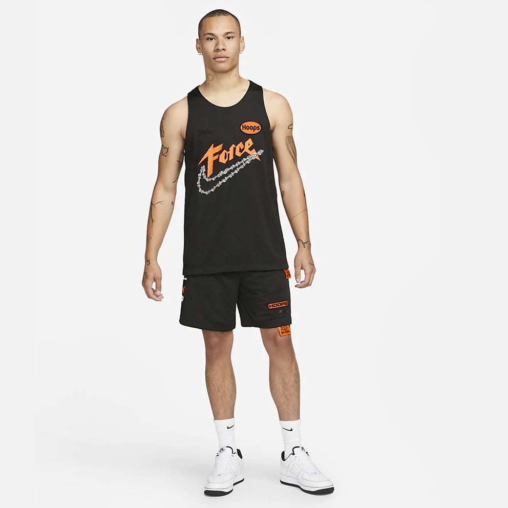 Nike Dri-FIT Narrative Ανδρικό Σορτς για Μπάσκετ