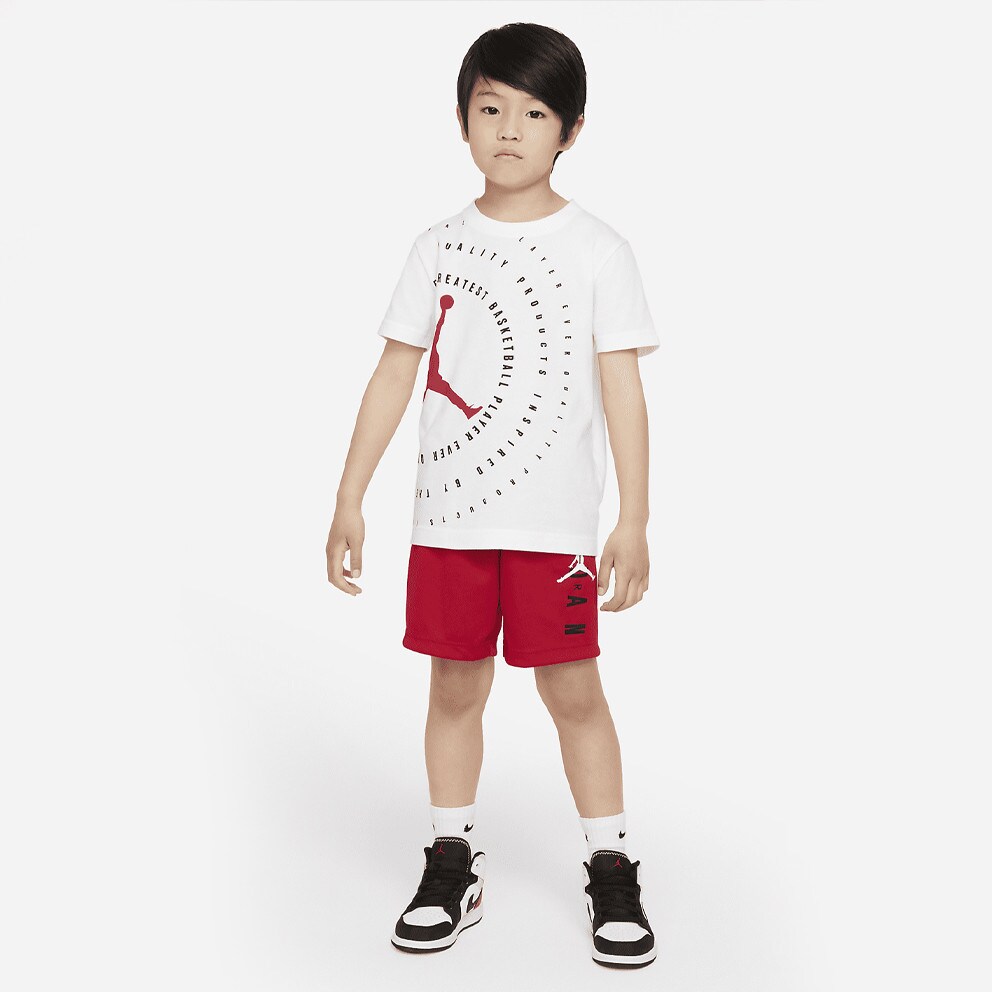 Jordan Vert Mesh Kids' Shorts