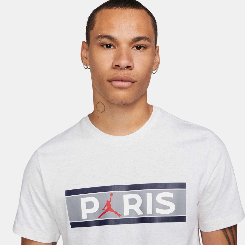 Jordan Paris Saint-Germain Ανδρικό T-Shirt