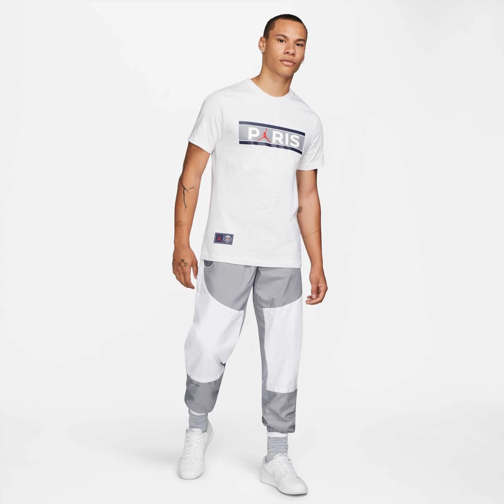 Jordan Paris Saint-Germain Ανδρικό T-Shirt