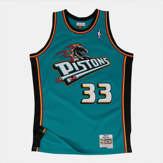 Mitchell & Ness Detroit Pistons - Grant Hill Men’s Jersey