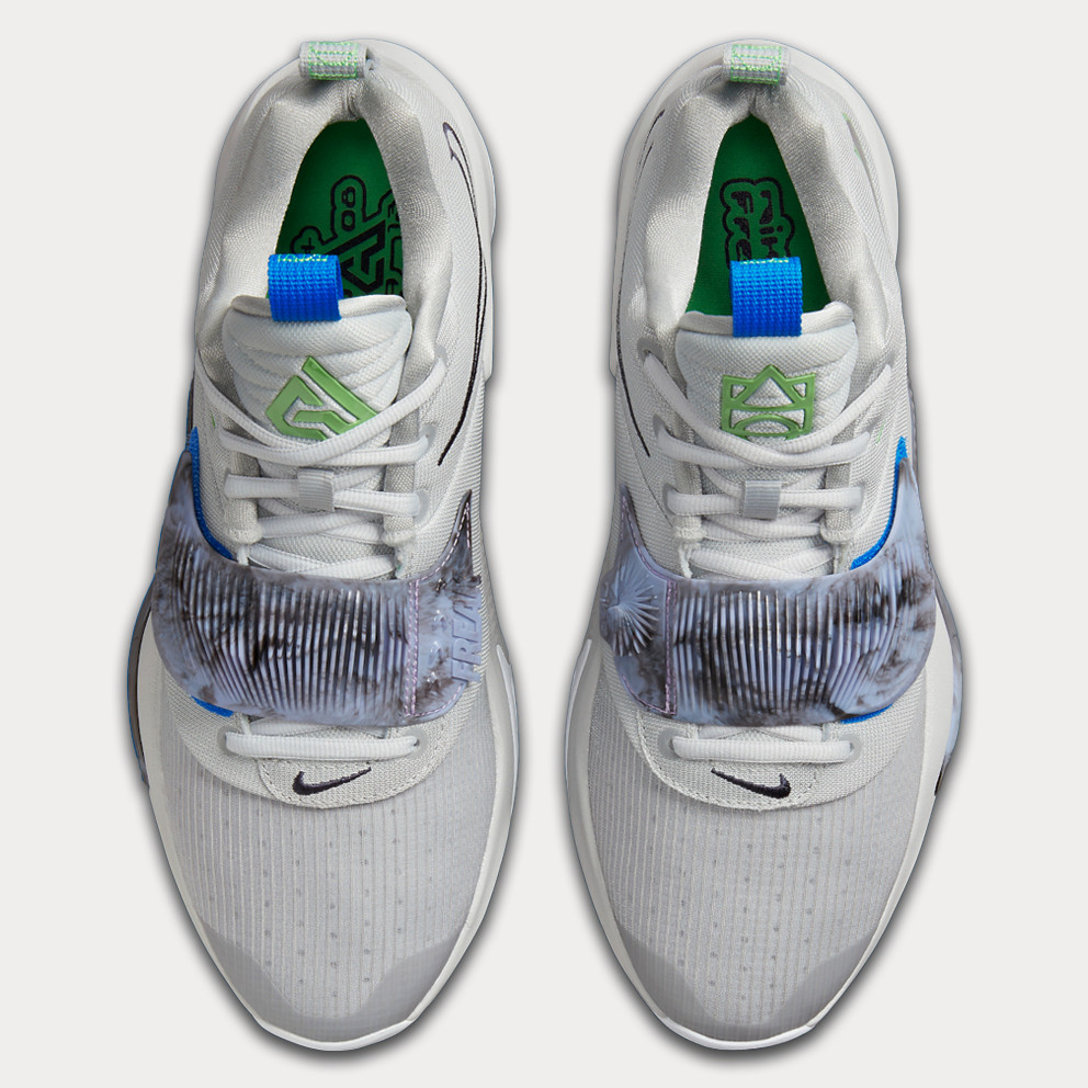 Nike Zoom Freak 3 Ανδρικά Παπούτσια για Μπάσκετ