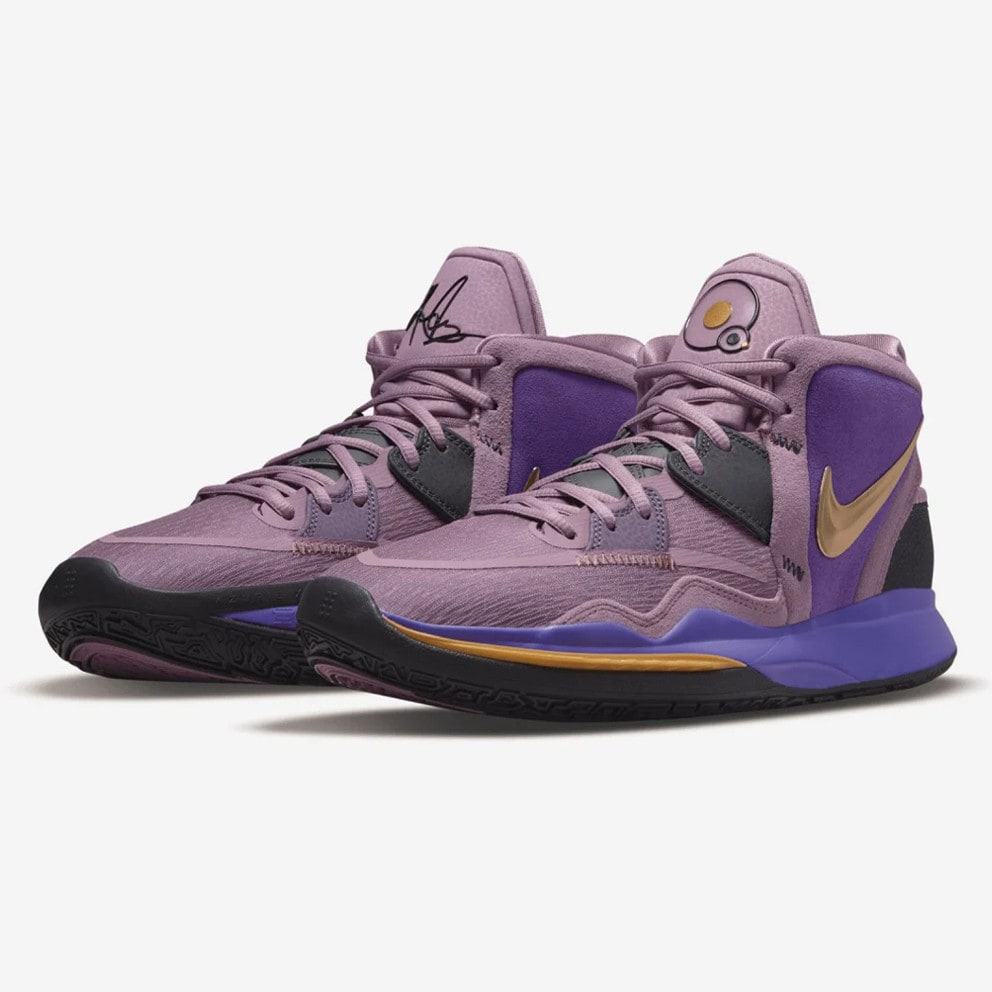 Nike Kyrie 8 Infinity 'Amethyst Wave' Unisex Παπούτσια για Μπάσκετ