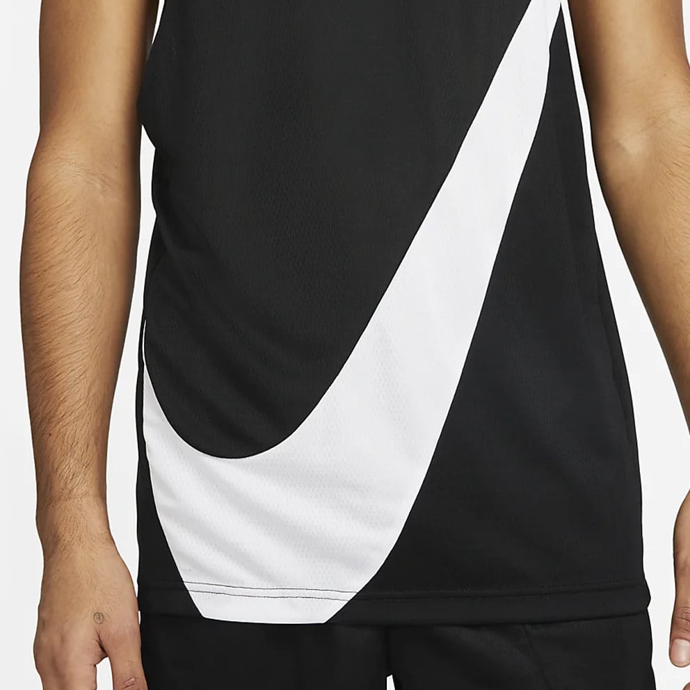Nike Dri-FIT Ανδρική Αμάνικη Μπλούζα