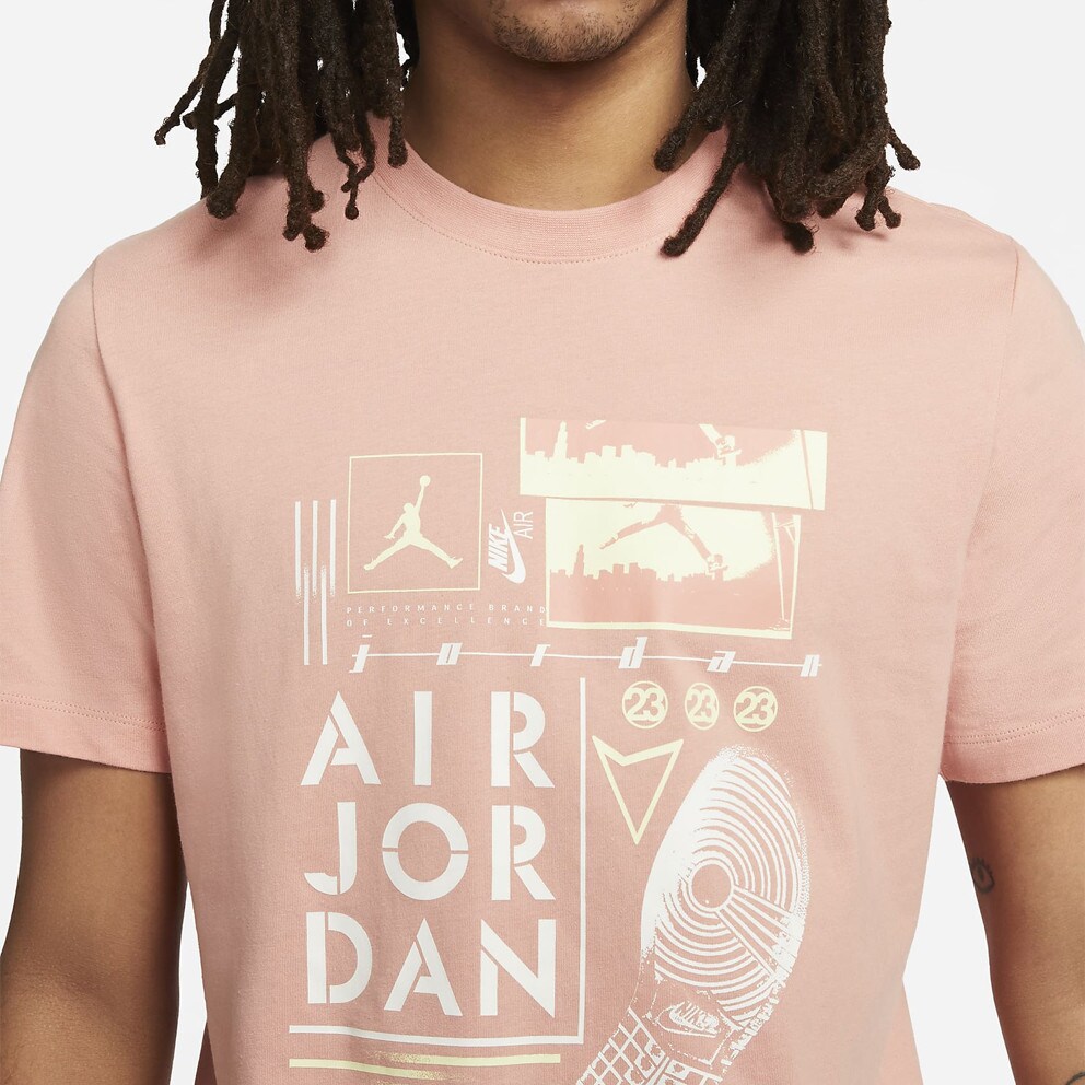 Jordan Brand Ανδρικό T-Shirt