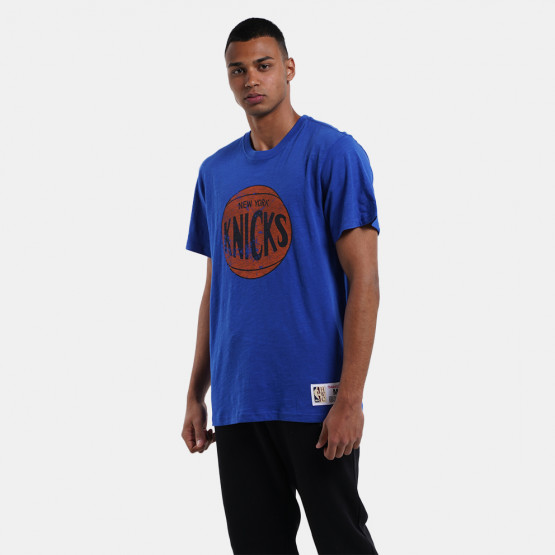 Mitchell & Ness NBA New York Knicks Legendary Slub Men's T-Shirt