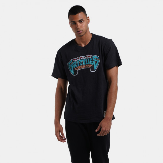 Mitchell & Ness NBA Vancouver Grizzlies Legendary Slub Men's T-Shirt