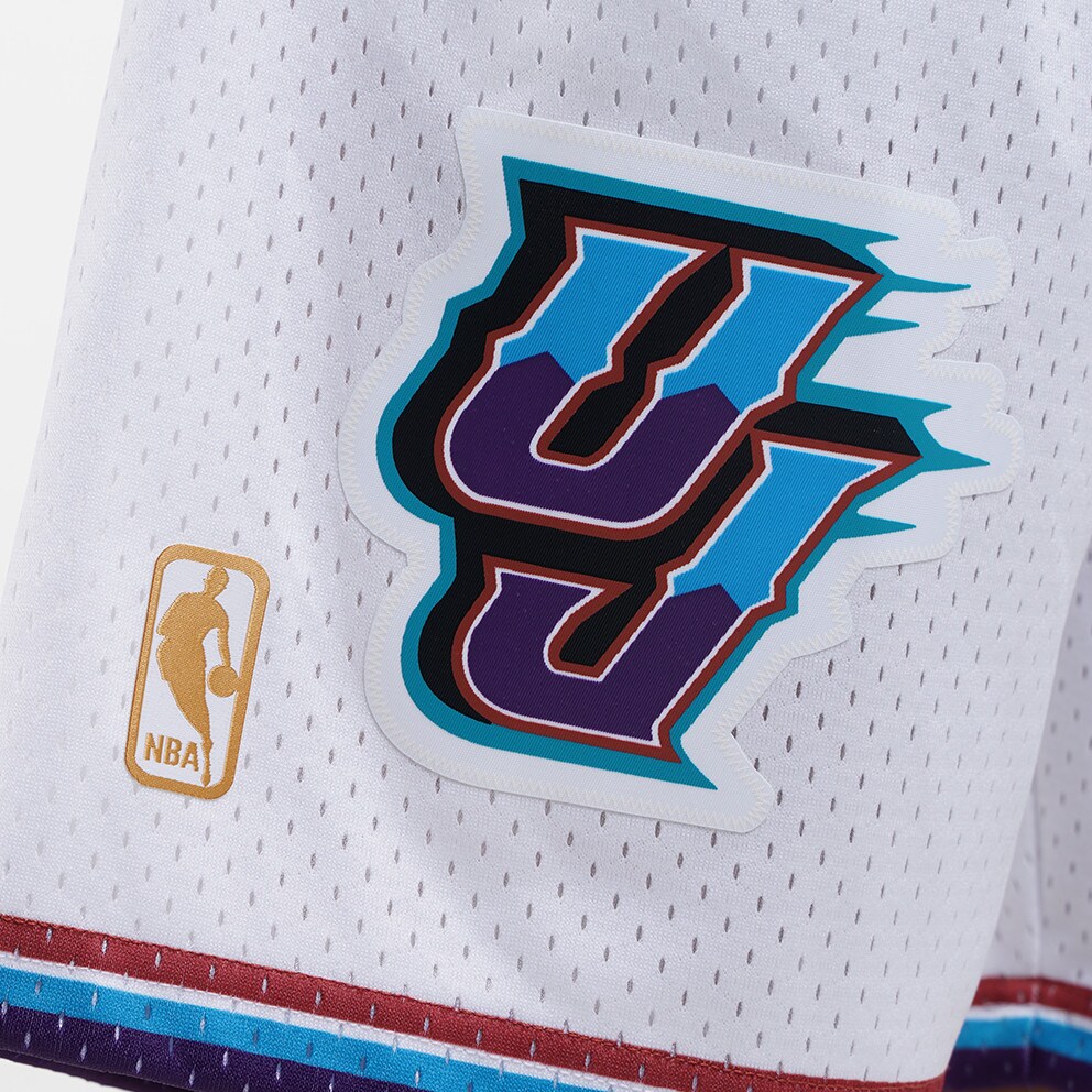 Mitchell & Ness Utah Jazz 1996-97 Swingman Σορτς για Μπάσκετ