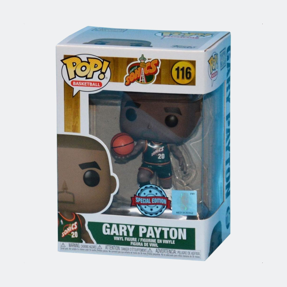 Funko Pop! Basketball Nba: Legends - Gary Payton Figure