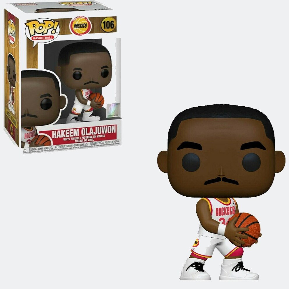 Funko Pop! Basketball Nba: Legends - Hakeem Olajuw