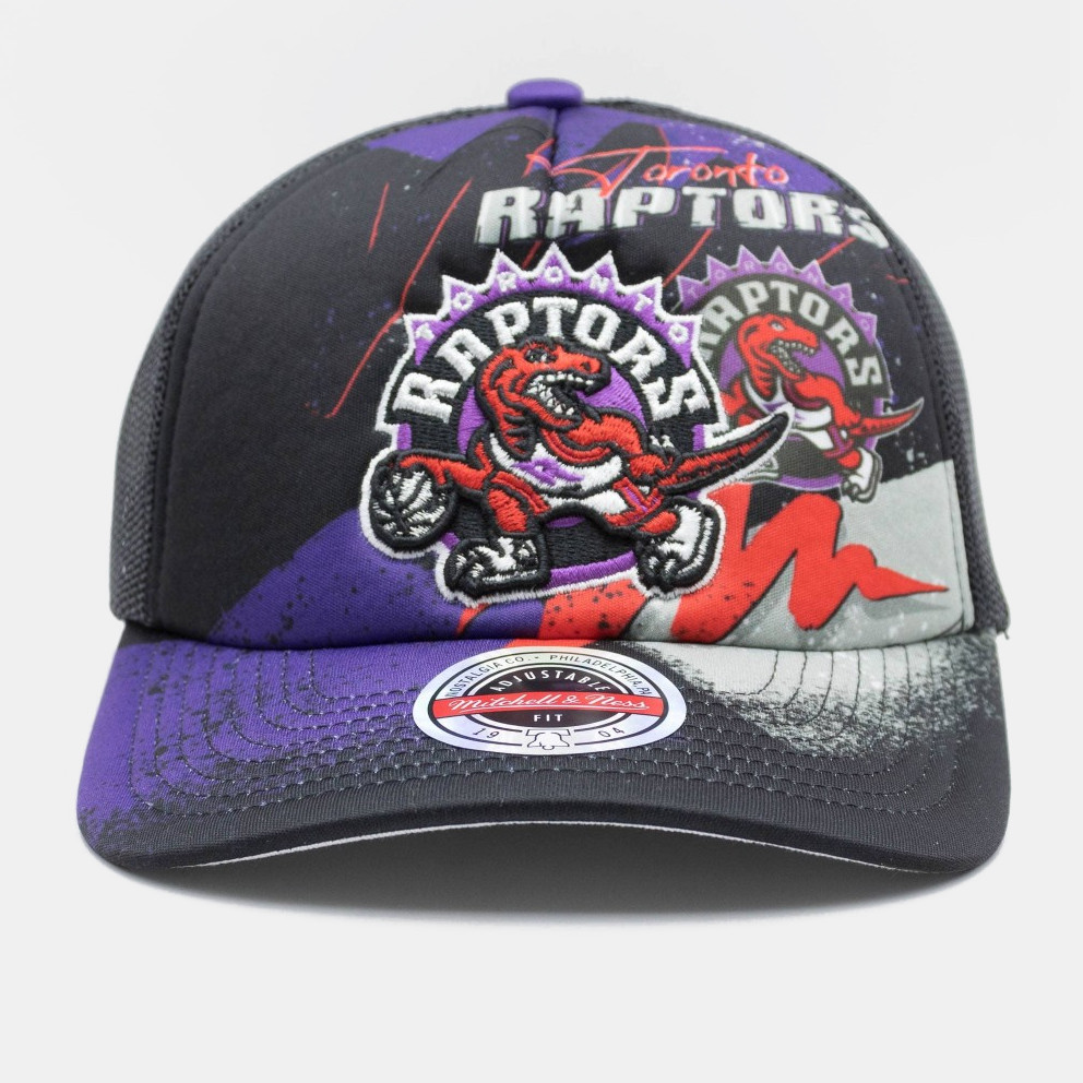 Mitchell & Ness NBA Hyper Toronto Raptors HWC Trucker Snapback Καπέλο