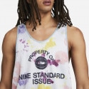 Nike Standard Issue Reversible Ανδρική Φανέλα για Μπάσκετ