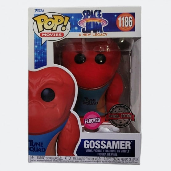 Funko Pop! Space Jam: A New Legacy - Gossamer Figure