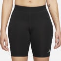 Jordan Essentials Γυναικείο Biker Shorts