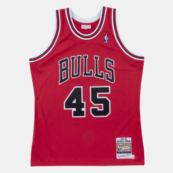 Mitchell & Ness NBA Michael Jordan Chicago Bulls 1994-95 Authentic Jersey