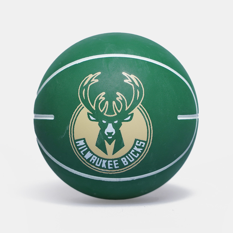 Wilson NBA Milwaukee Bucks Mini Ball