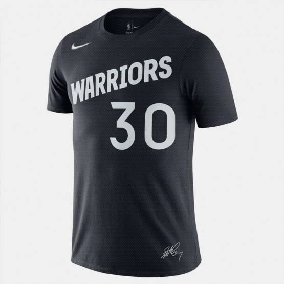 Nike NBA Stephen Curry Warriors Men's T-Shirt