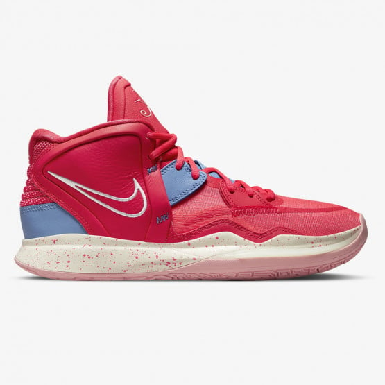 Nike Kyrie 8 Infinity "Siren Red" Ανδρικά Παπούτσια για Μπάσκετ