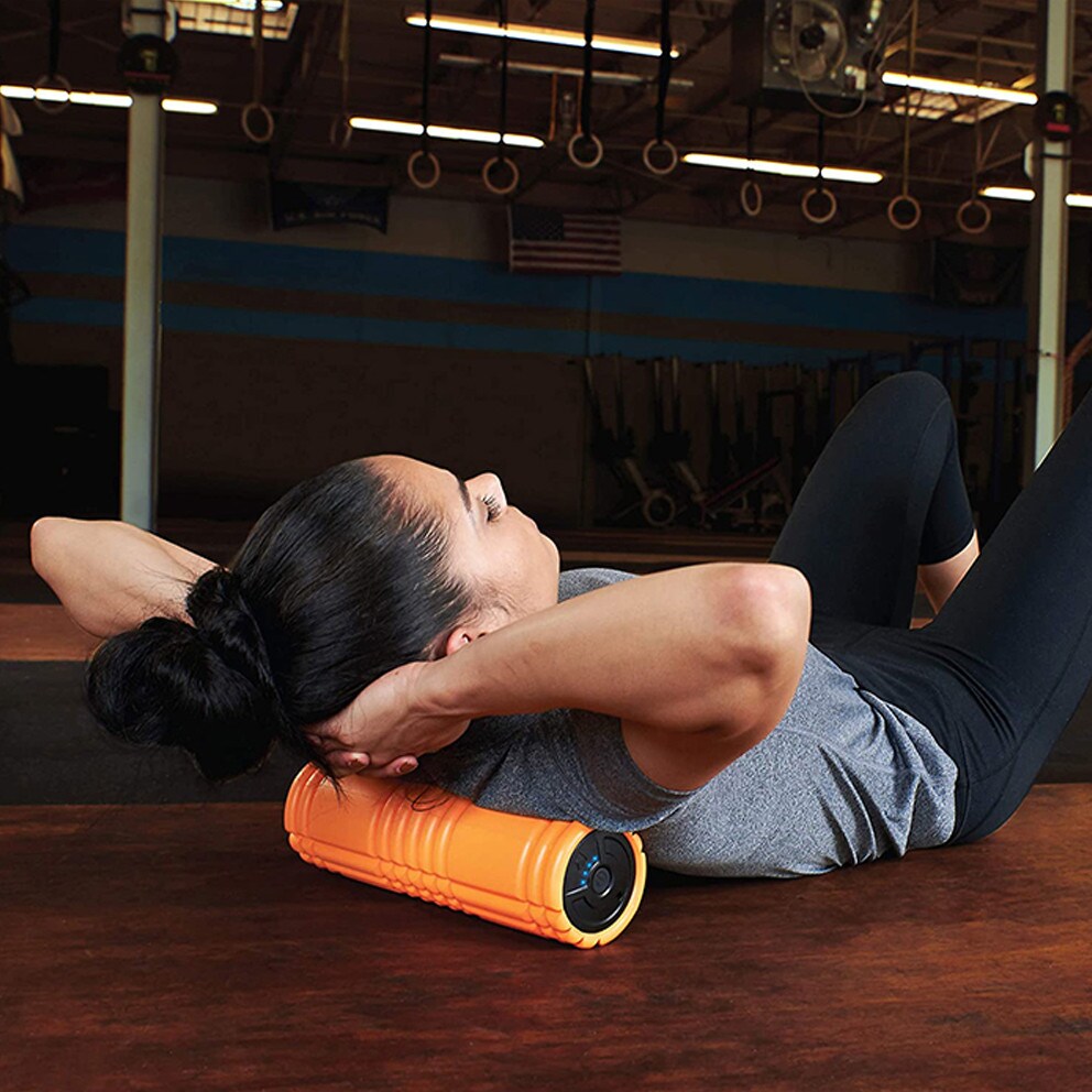 TriggerPoint Grid Vibe Plus Foam Roller 30 cm