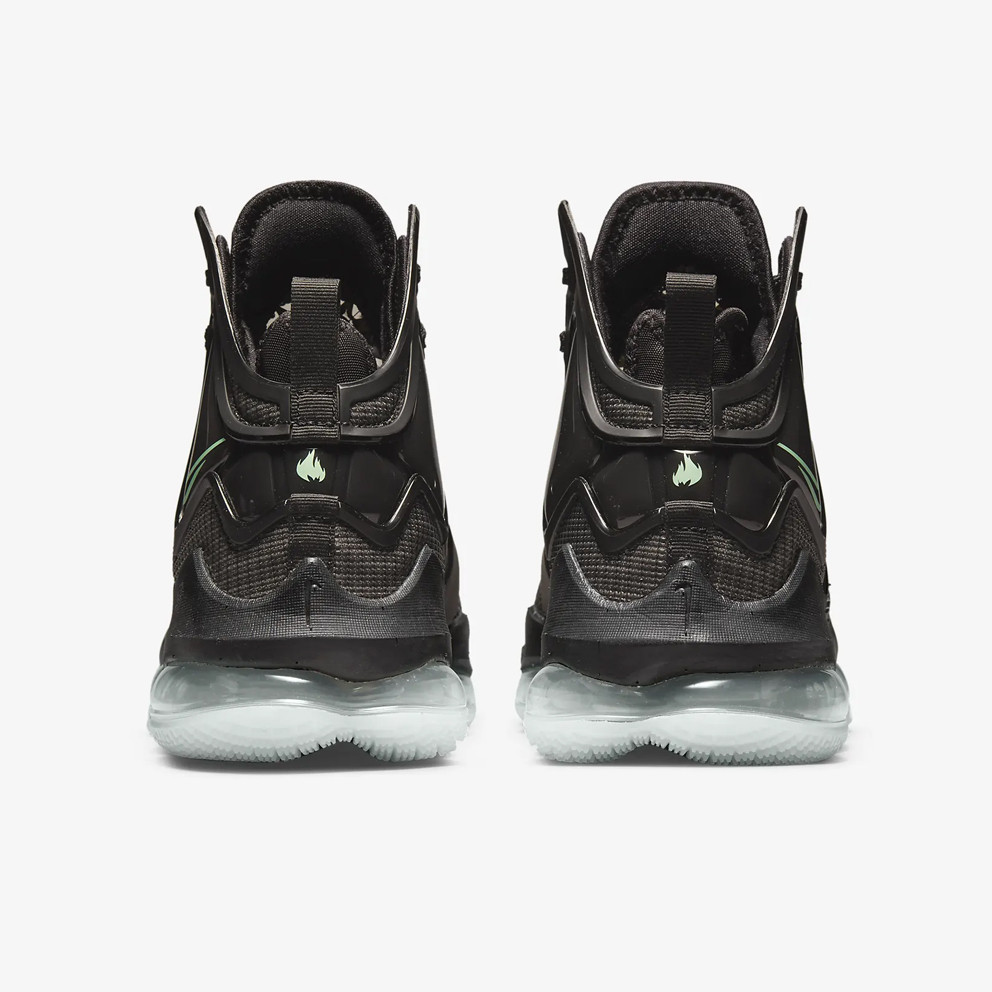 Nike LeBron 19 “Black Green Glow” Men's Basketball Shoes