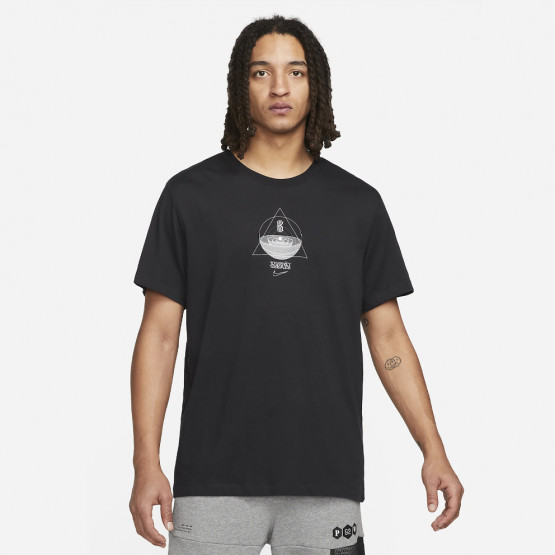 Nike Dri-Fit Kyrie Ανδρικό T-Shirt