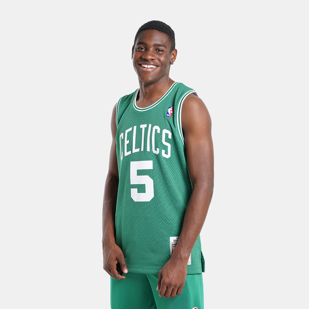 Mitchell & Ness NBA Kevin Garnett Boston Celtics Road 2007-08 Swingman Jersey