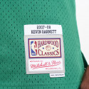 Mitchell & Ness NBA Kevin Garnett Boston Celtics Road 2007-08 Swingman Jersey
