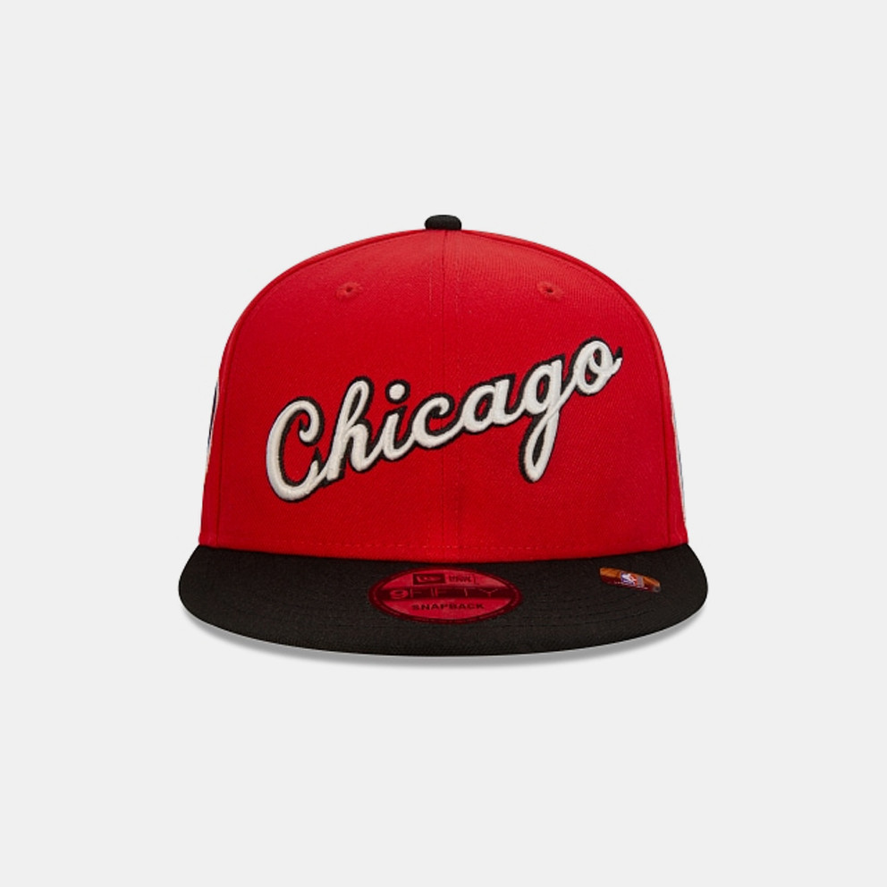New Era 75th NBA Anniversary Chicago Bulls City Edition Ανδρικό Καπέλο